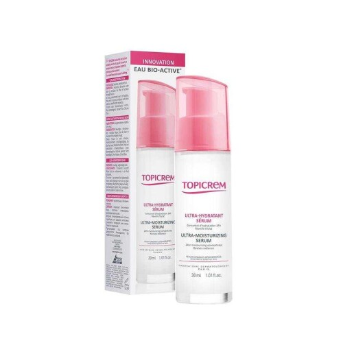 Ultra Nemlendirici Serum 30 ml - Topicrem