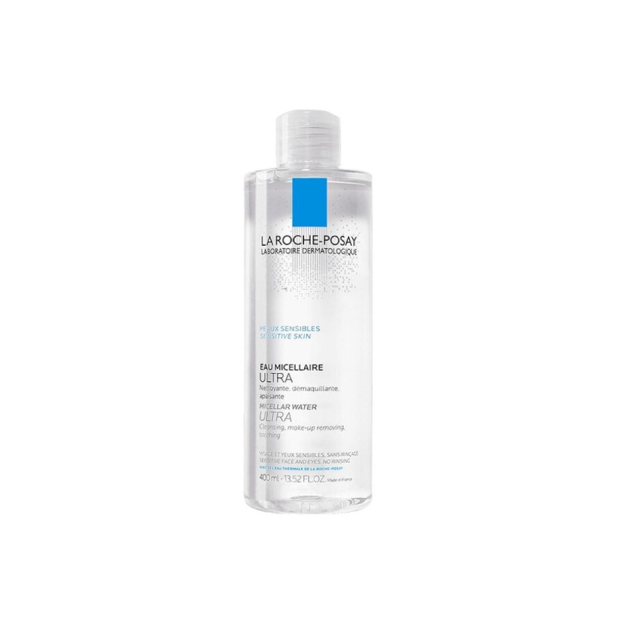 Ultra Sensitive Hassas Ciltler İçin Misel Su 400ml - 1