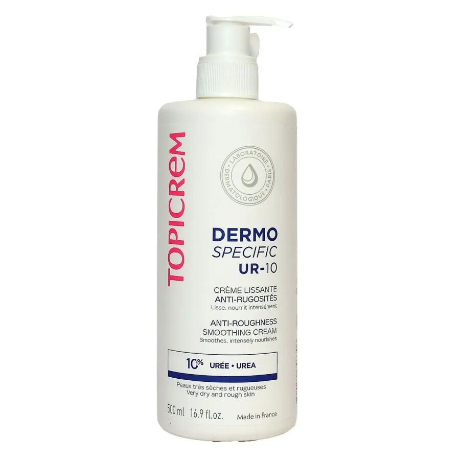 UR-10 Çok Kuru ve Pürüzlü Ciltler İçin Krem 500ml - 1
