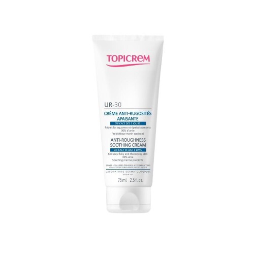 UR-30 Anti-Roughness Soothing Cream Vücut Kremi 75ml - Topicrem