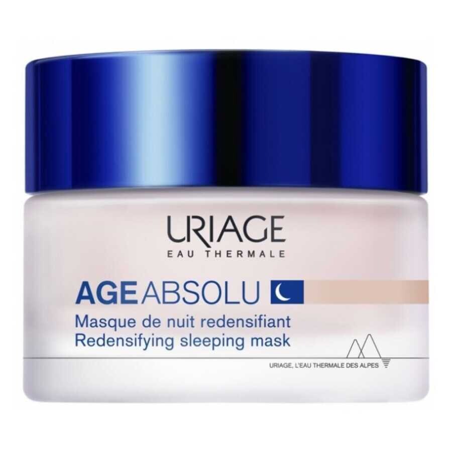 Uriage Age Absolu Redensifying Sleeping Mask 50 ml - 1