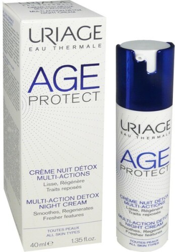 Uriage Age Protect Multi Action Night Cream 40 ml - Uriage