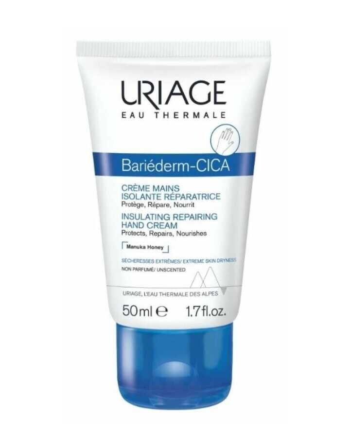 Uriage Bariderm Insulating Repairing Hand Cream 50 ml - 1