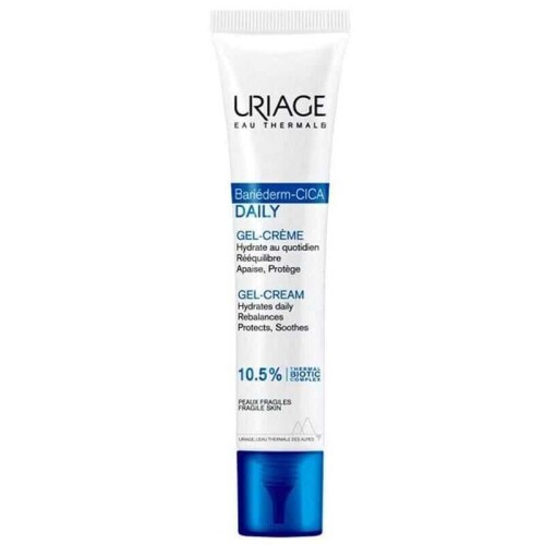 Uriage Bariederm-Cica Daily Hassas Ciltler için Jel Krem 40 ml - Uriage