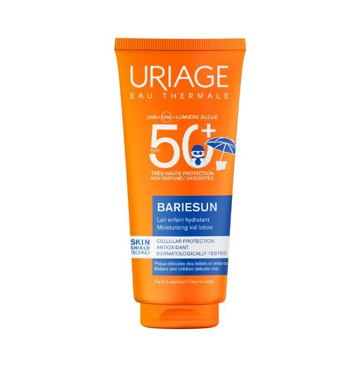 Uriage Bariesun Enfant Çocuk Spf50+ Lotion 100 Ml - 1