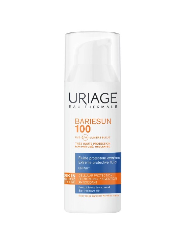 Uriage Bariesun Fluid 100 Ml Spf50+ 50 Ml - 1