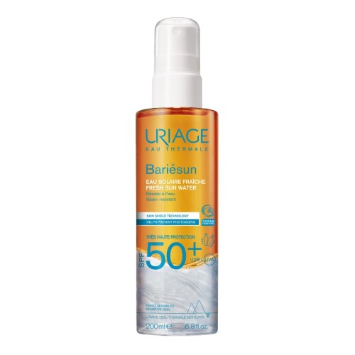 Uriage Bariesun Fresh Sun Water 200 Ml - Uriage