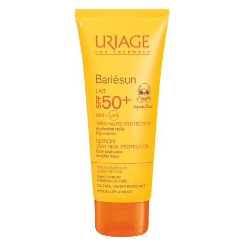 Uriage Bariesun Lotion For Children Spf50 100ml - Uriage