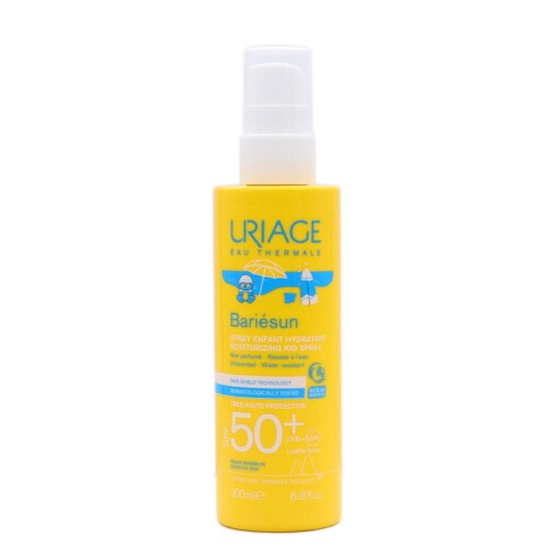 Uriage Bariesun SPF 50+ Nemlendirici Çocuk Spreyi 200 ml - Uriage