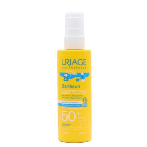 Uriage Bariesun SPF 50+ Nemlendirici Çocuk Spreyi 200 ml 