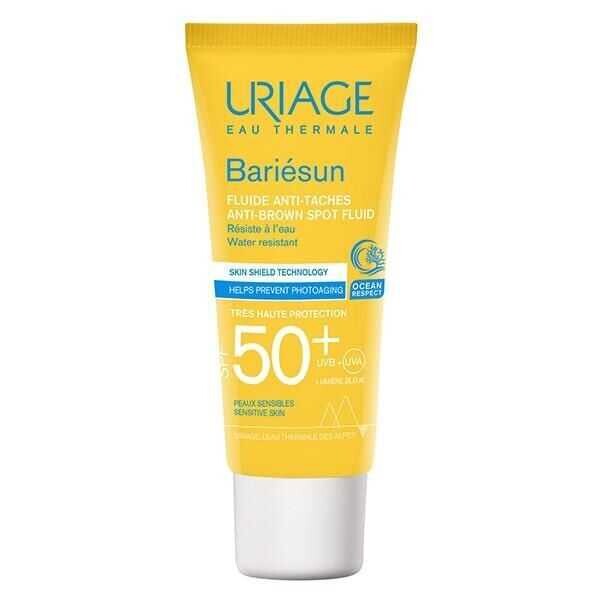 Uriage Bariesun SPF50+ Anti Brown Spot Fluid 40 ml - 1