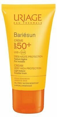 Uriage Bariesun Spf50 Güneş Kremi 50ml YENİ - 1