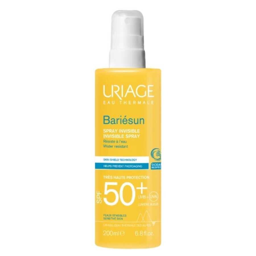 Uriage Bariesun SPF50+ Invisible Spray 200 ml - 1