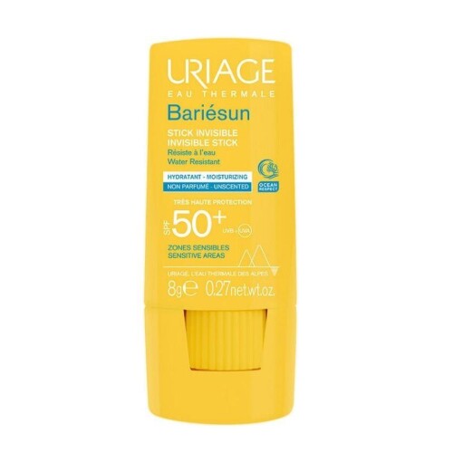 Uriage Bariesun SPF50+ Invisible Stick 8 gr - Uriage