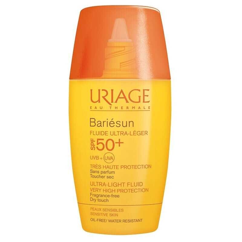 Uriage Bariesun Ultra Light Fluid Spf50 30ml - 1