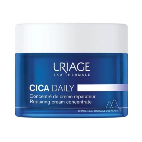 Uriage Cica Daily Repairing Cream Concentrate Nemlendirici 50 Ml - Uriage
