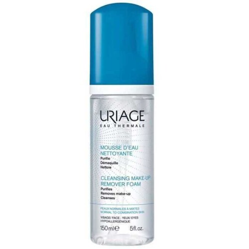 Uriage Cleansing Make Up Remover Foam 150 ml - Uriage