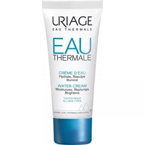 Uriage Eau Thermale Water Cream 40ml - Uriage