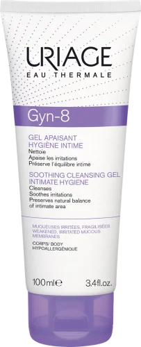 Uriage Gyn-8 Soothing Jel 100ml - Uriage
