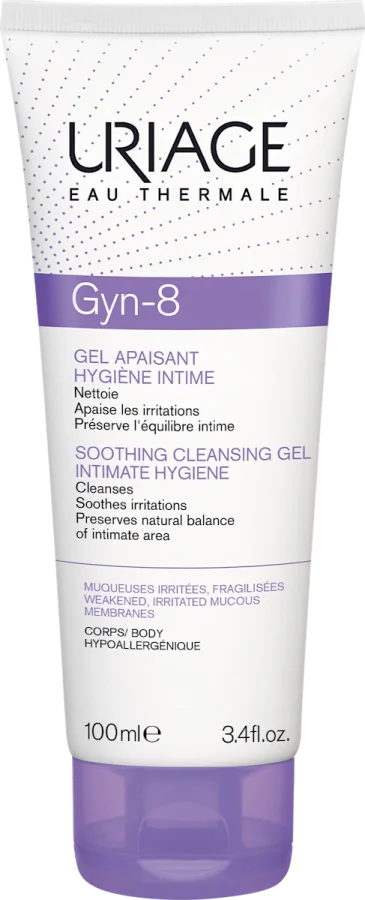 Uriage Gyn-8 Soothing Jel 100ml - 1