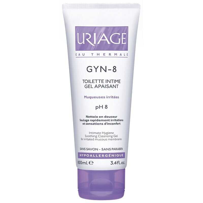 Uriage Gyn-8 Soothing Jel 100ml - 1