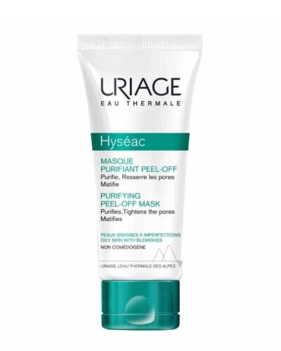 Uriage Hyseac Arındırıcı Peeling Maske 50 ml - Uriage