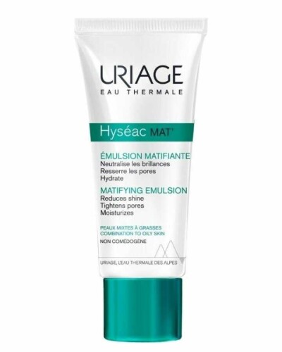 Uriage Hyseac Mat 40ml - Uriage