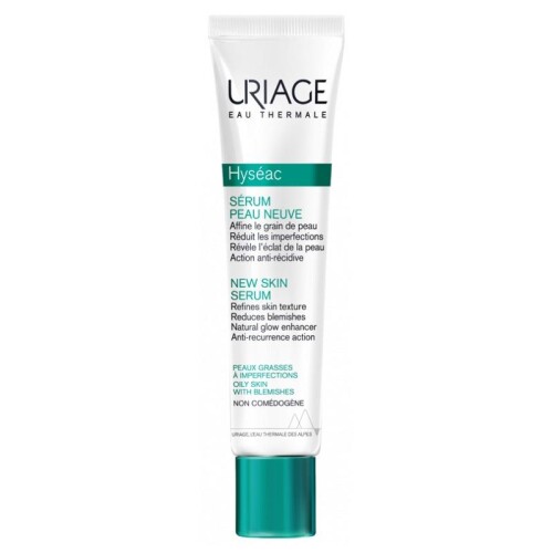 Uriage Hyseac Yağlı Ciltlere Özel Serum 40 ml - Uriage