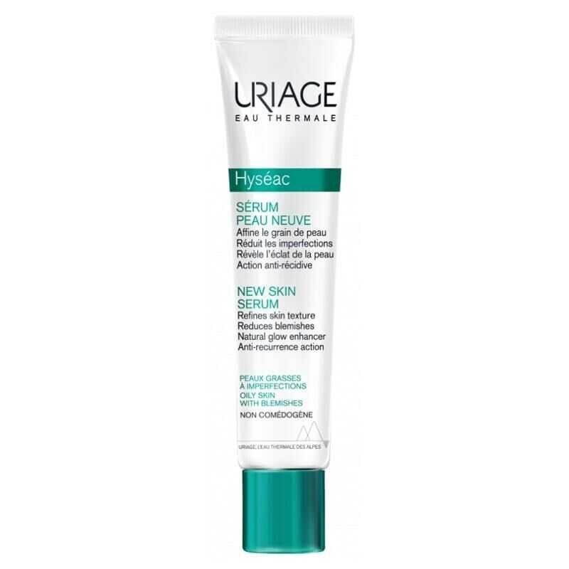 Uriage Hyseac Yağlı Ciltlere Özel Serum 40 ml - 1