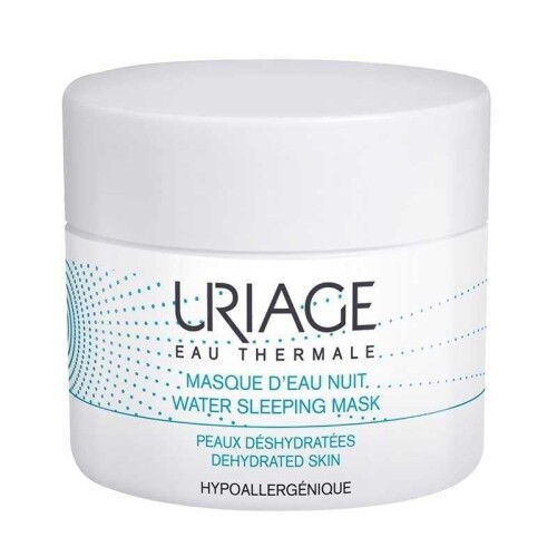 Uriage Nemlendirici Gece Maskesi 50 ml 