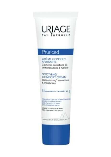 Uriage Pruriced Soothing Comfort Cream 100 ml - 1