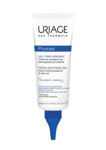 Uriage Pruriced Soothing Gel Yatıştırıcı Jel 100 ml - Uriage