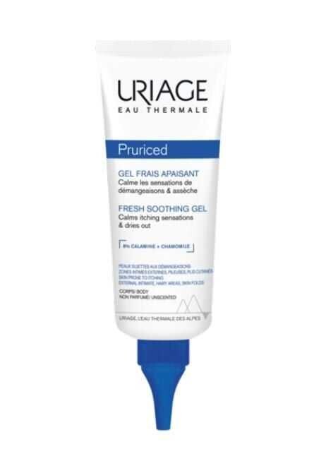 Uriage Pruriced Soothing Gel Yatıştırıcı Jel 100 ml - 1