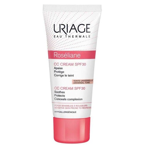 Uriage Roseliane CC Cream Spf30 40ml - Uriage
