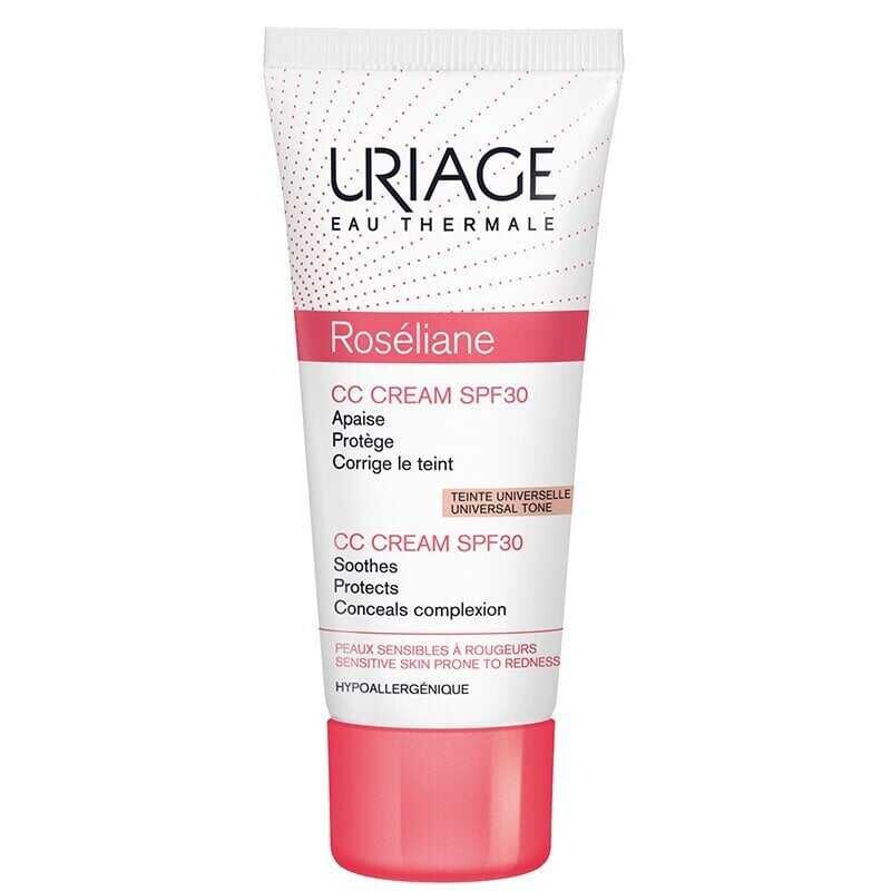 Uriage Roseliane CC Cream Spf30 40ml - 1