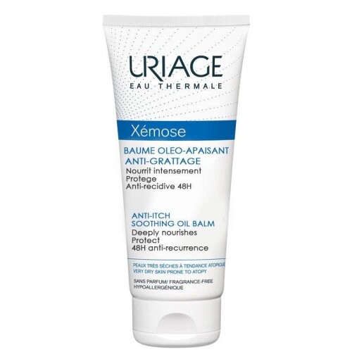 Uriage Xemose Anti Itch Soothing Oil Balm 200 ml - Uriage