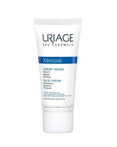 Uriage Xemose Çok Kuru Ciltler İçin Yüz Kremi 40 ml - Uriage