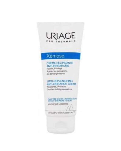 Uriage Xemose Replenishing Anti-Irritation Cream 200ml - Uriage