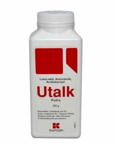 Utalk Pudra 100 gr - Kurtsan