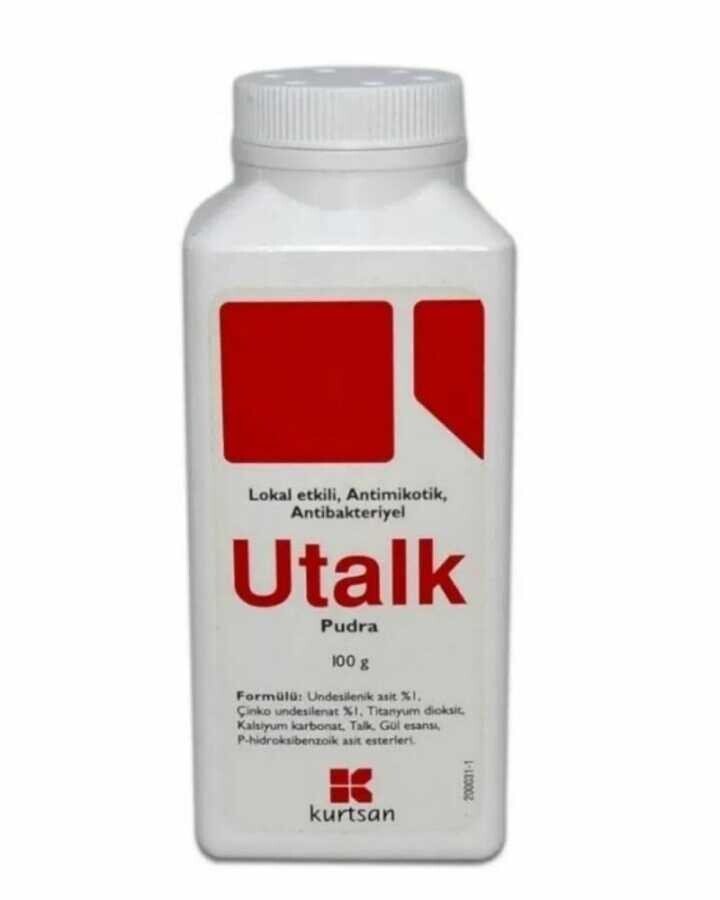 Utalk Pudra 100 gr - 1