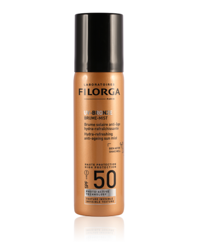 UV-Bronze Brume Mist SPF50+ 60ml - Filorga