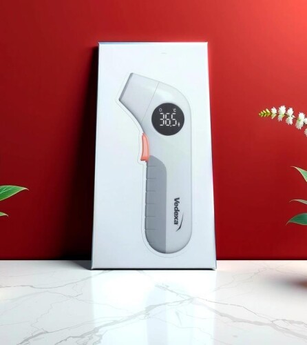 Vedaxa Temassız Ve Kulaktan Ateş Ölçer - vedexa