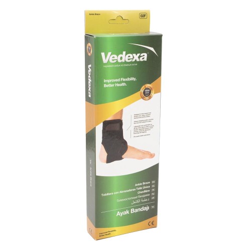 Vedexa Ayak Bandaj Bedensiz - vedexa