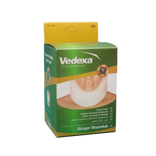 Vedexa Boyunluk Sünger S - vedexa