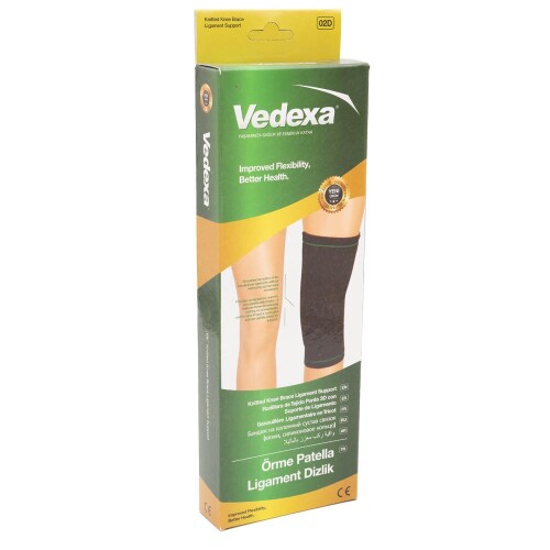 Vedexa Orme Ligament Patella Dizlik 2xl - vedexa