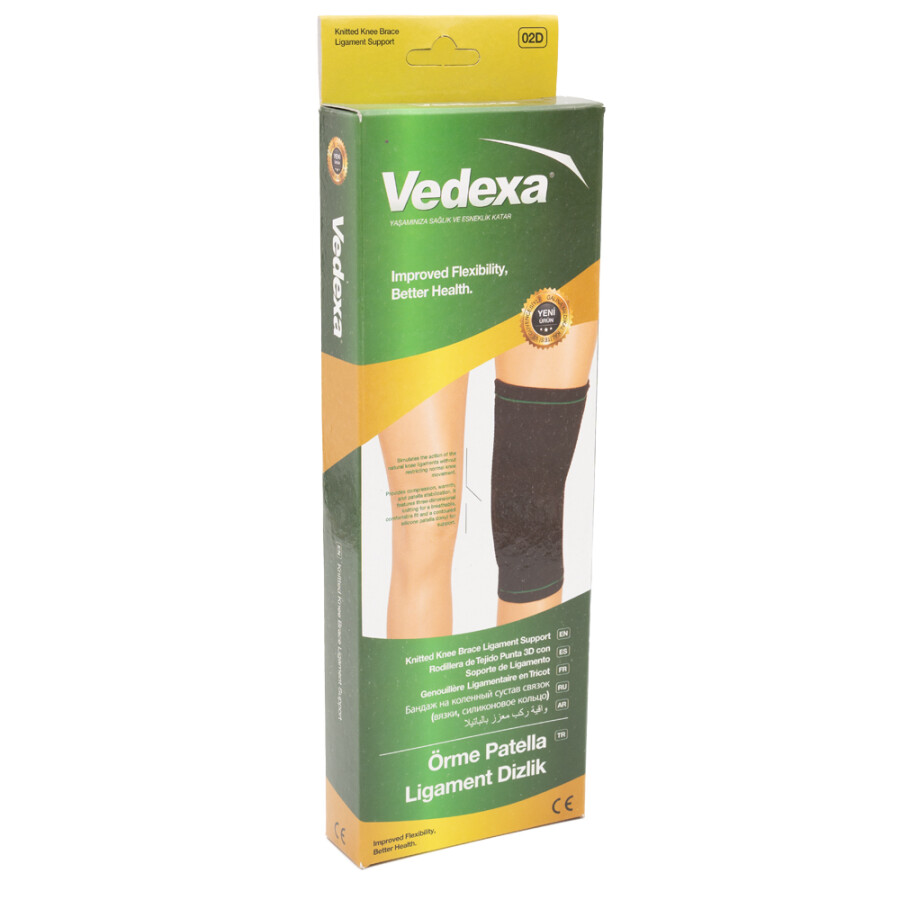 Vedexa Orme Ligament Patella Dizlik 2xl - 1