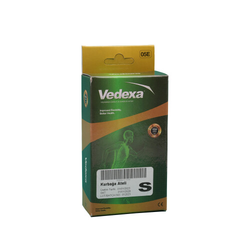 Vedexa Parmak Ateli Kurbağa S - vedexa