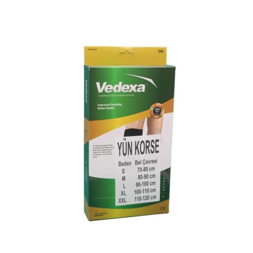 Vedexa Yün Korse S - vedexa
