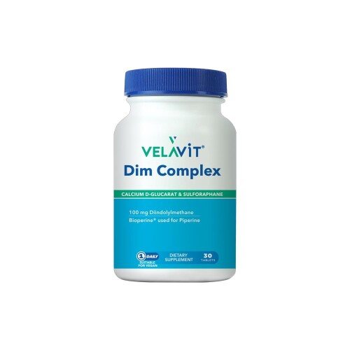 Velavit Dim Complex 30 Tablet - Velavit
