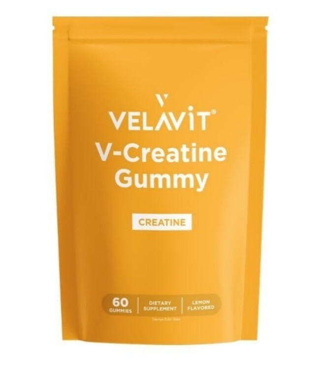Velavit V-Creatine Gummy 60 Gummies - 1